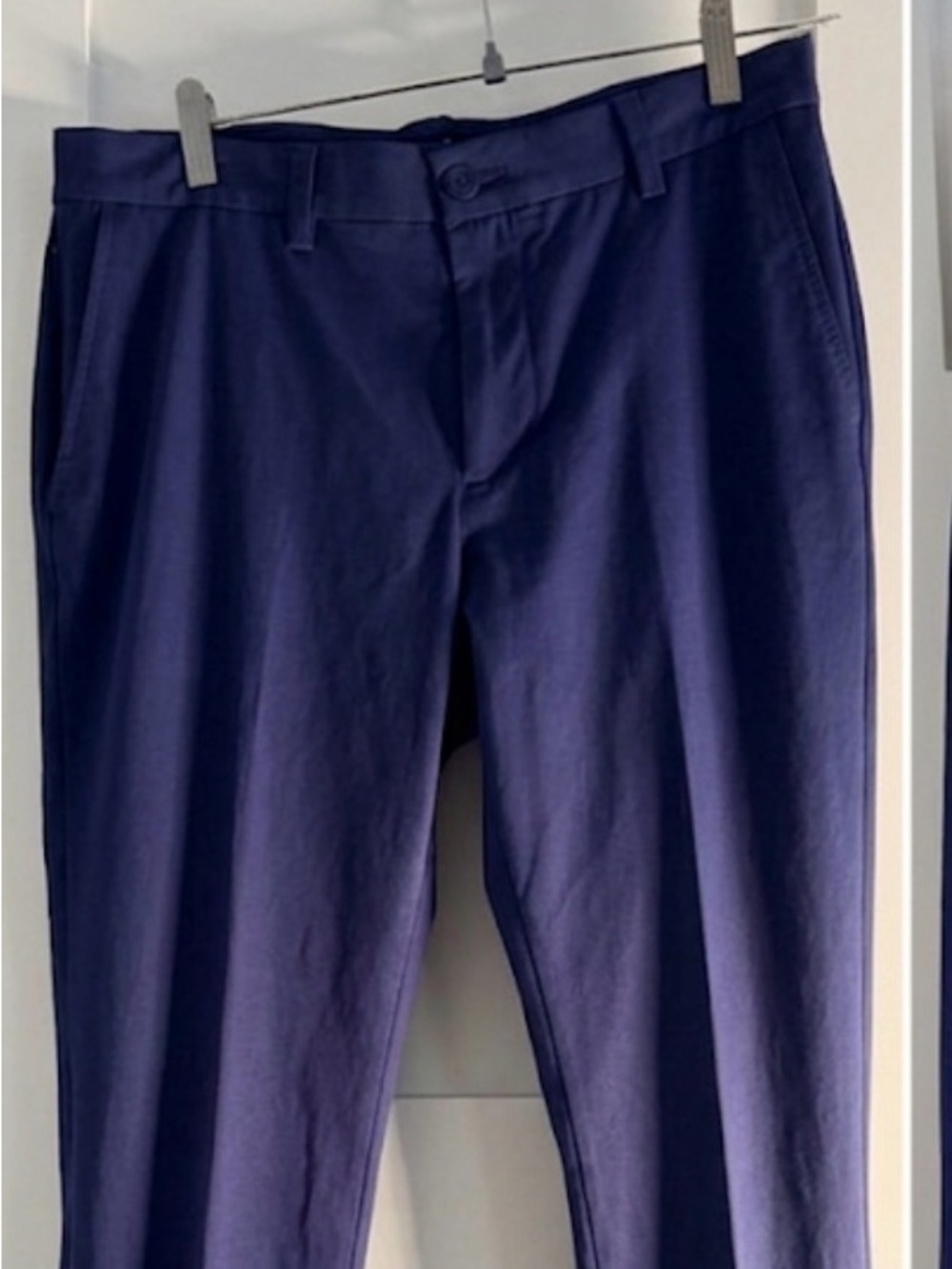Vineyard Vines Men's Navy Dress Pants